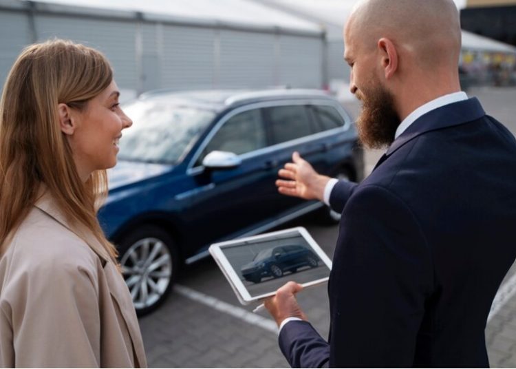 The Digital Turnaround in Car Sales And Embracing Online Transactions