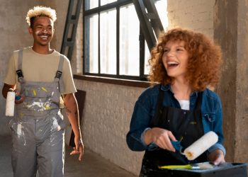 Why Hiring Professional Residential Painters Makes All the Difference