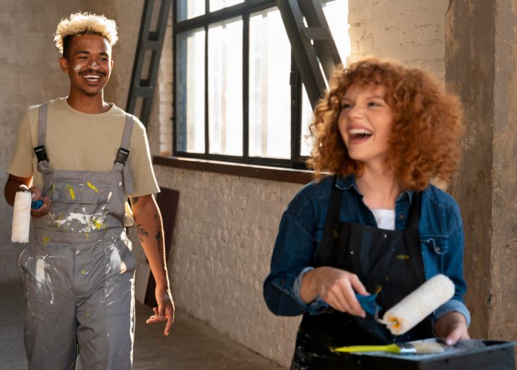 Why Hiring Professional Residential Painters Makes All the Difference