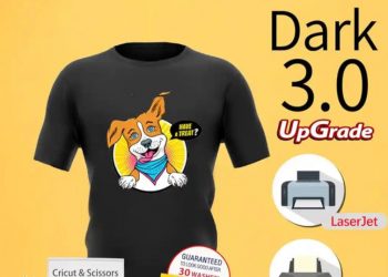 Soft-Feel Heat Transfer Paper – No Peeling, No Fading